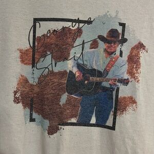George Strait Graphic Tee